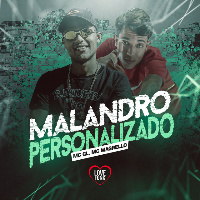 Music Malandro Personalizado