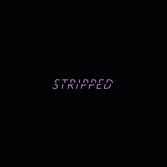 Canción 100 Bandaids - Stripped