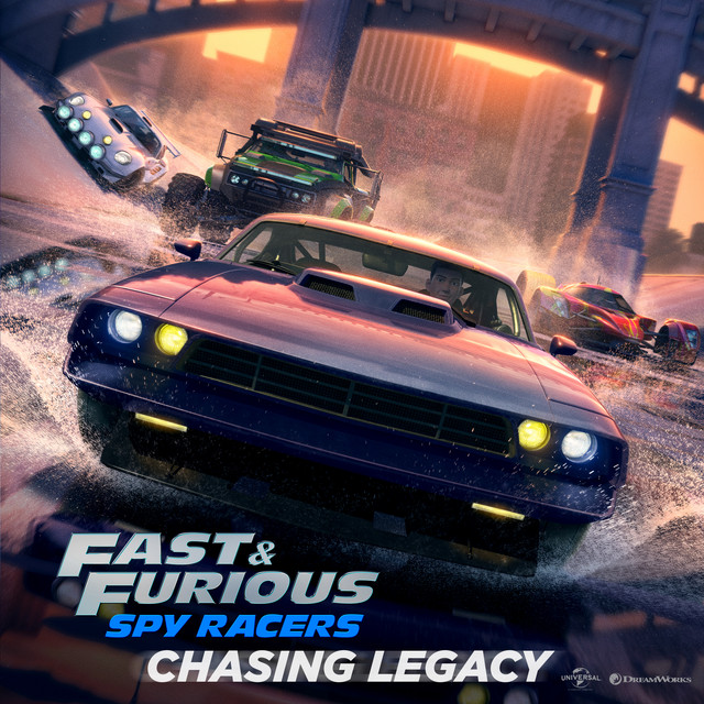 Music Chasing Legacy (From "Fast & Furious: Spy Racers")