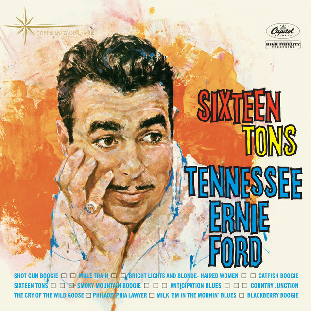 Canción Sixteen Tons