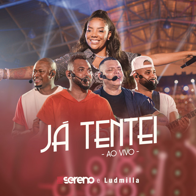 Canción Já Tentei - Ao Vivo