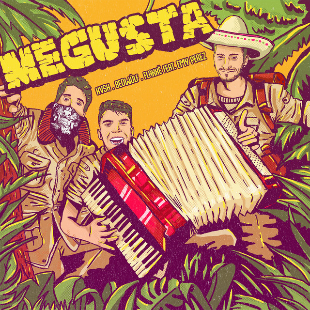 Music Me Gusta (feat. Emy Perez)