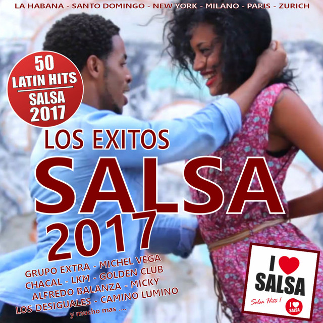 Canciones Cuba y Puerto Rico - Salsa Version