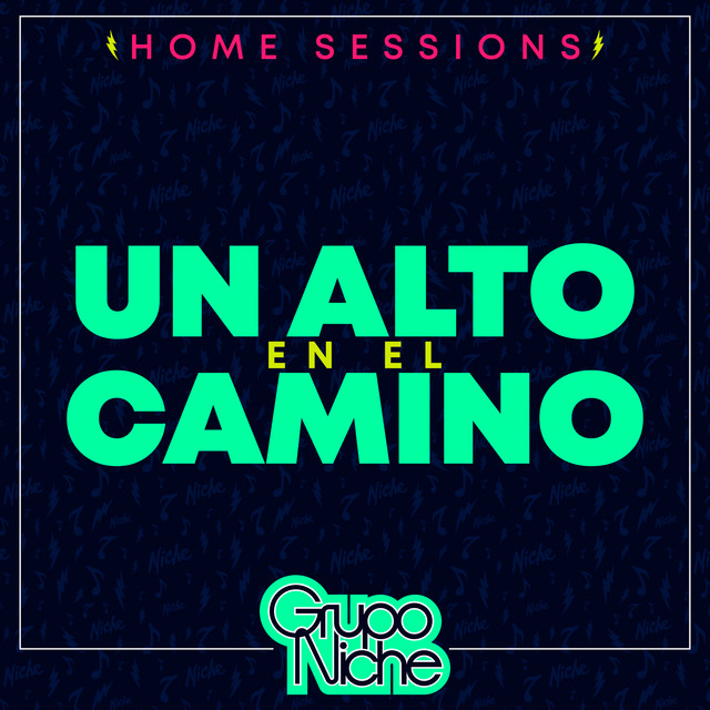 Canciones Un Alto en el Camino - Home Sessions