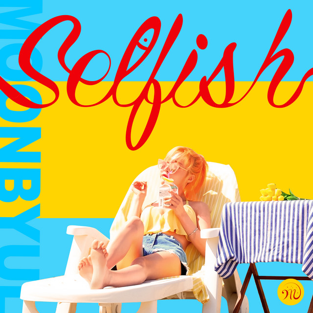 Music SELFISH (Feat. SEULGI Of Red Velvet)