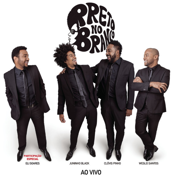 Canciones Preto no Branco (feat. Eli Soares) - Ao Vivo