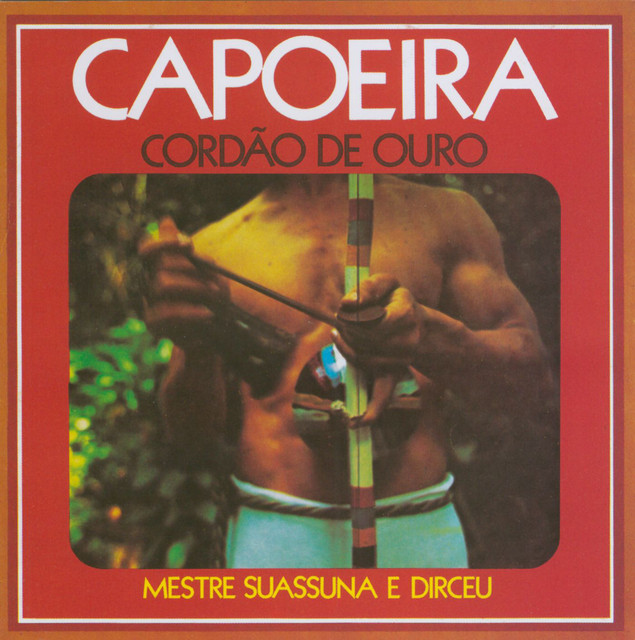 Canción Capoeira de são salvador