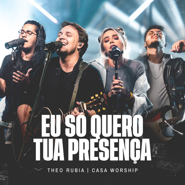 Music Eu Só Quero Tua Presença - Ao Vivo