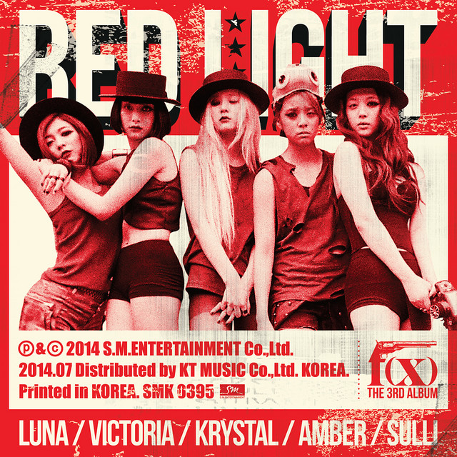 Canciones Red Light