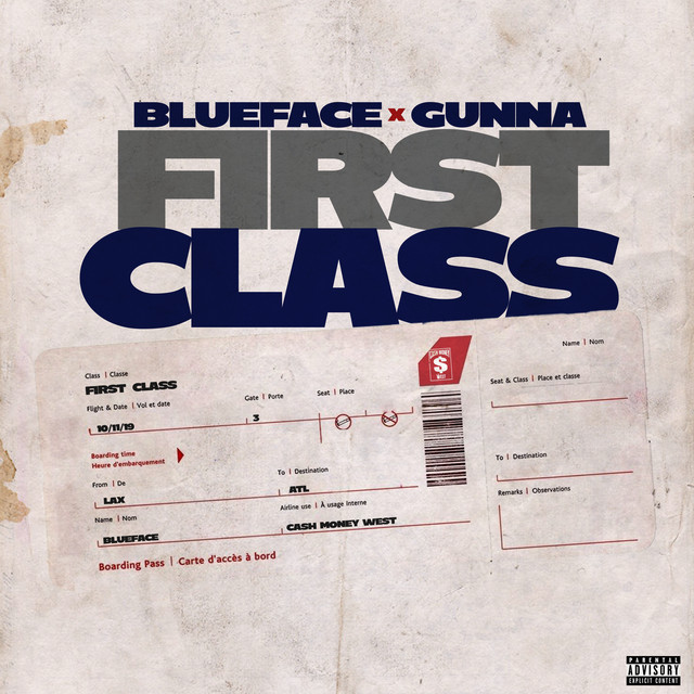 Canciones First Class