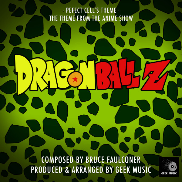 Music Dragon Ball Z - Perfect Cell's Theme