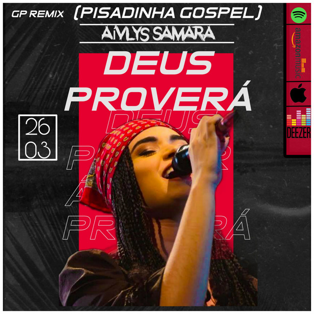 Canción Aívlys Samara - Deus Proverá (Versão Pisadinha)