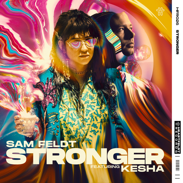 Music Stronger (feat. Kesha)