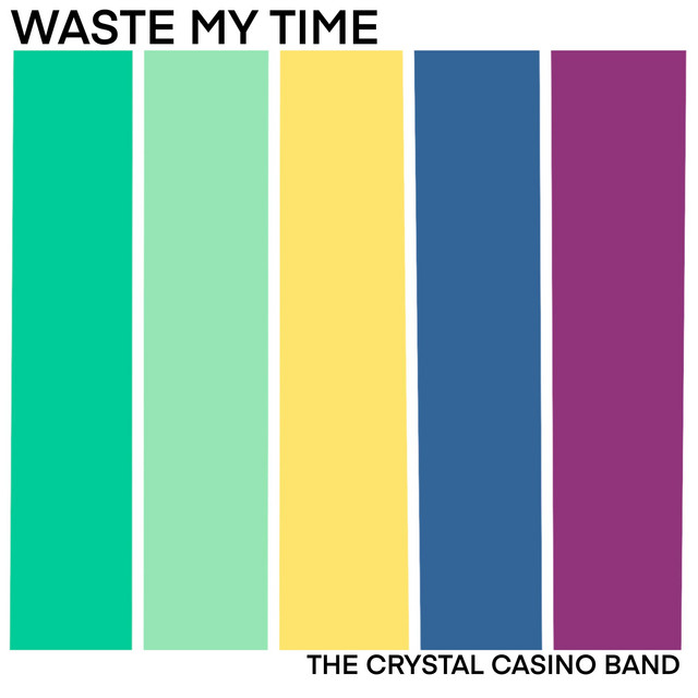 Canción Waste My Time