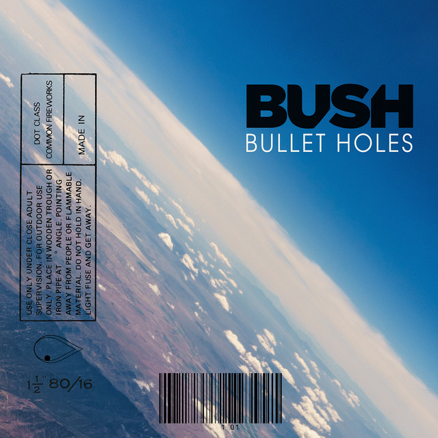 Canciones Bullet Holes