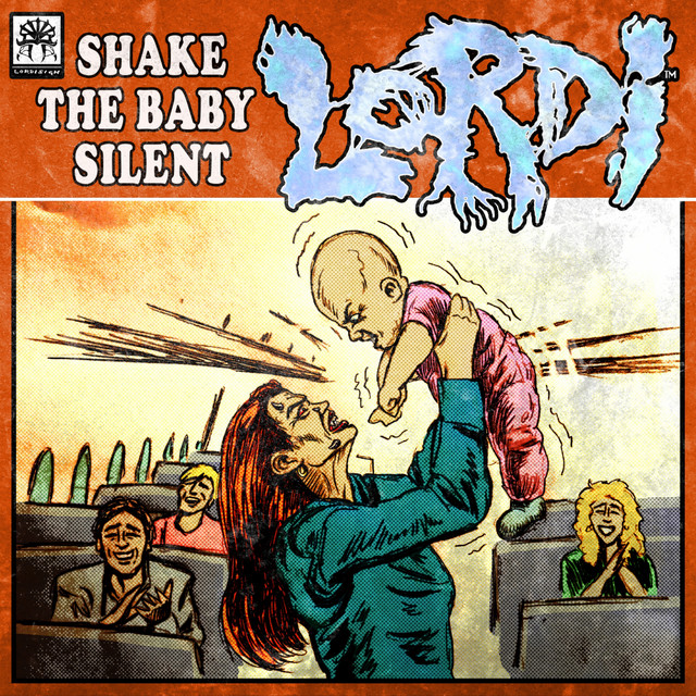 Canciones Shake the Baby Silent