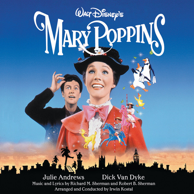 Music Feed The Birds (Tuppence A Bag) - From "Mary Poppins"/Soundtrack Version