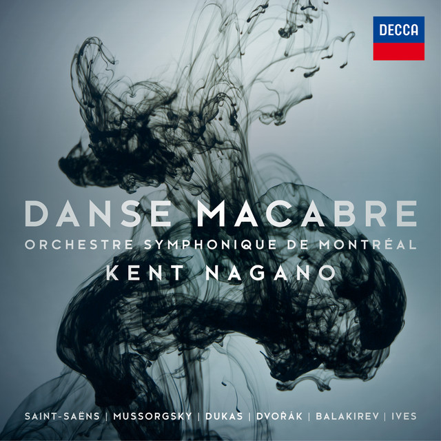 Music Danse Macabre, Op. 40, R.171