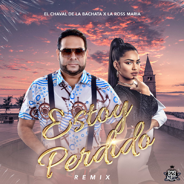 Canciones Estoy Perdido - Remix