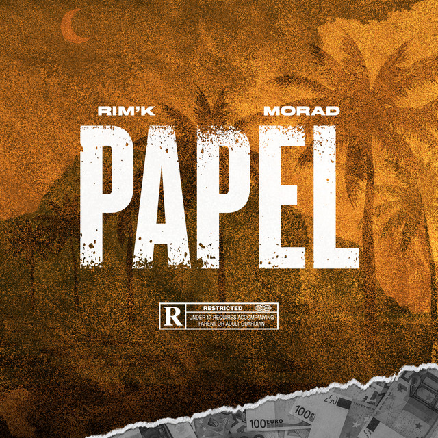 Music Papel - feat. Morad