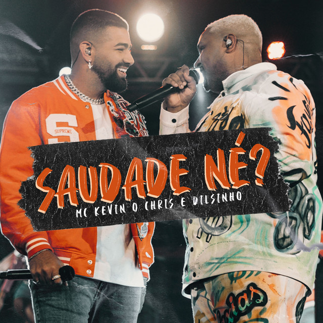 Canción Saudade Né? - Ao Vivo