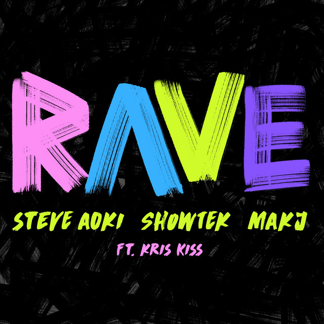 Music Rave (feat. Kris Kiss)