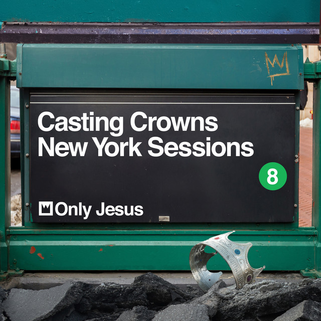 Canción Only Jesus - New York Sessions