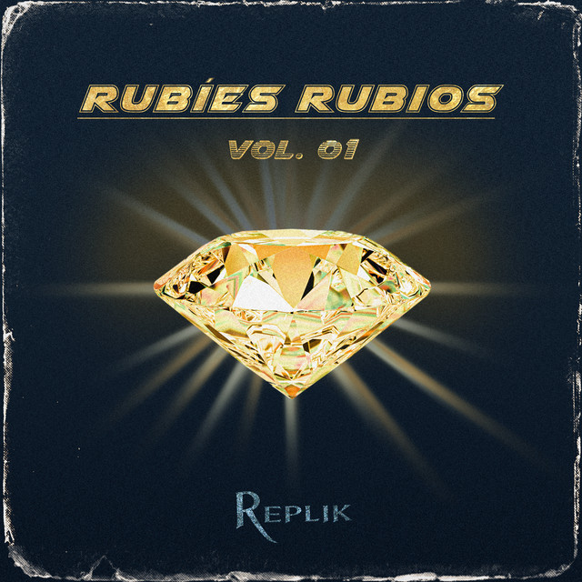 Canción Rubíes Rubios Vol. 01