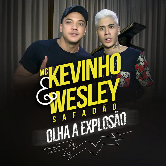 Canción Olha a Explosão