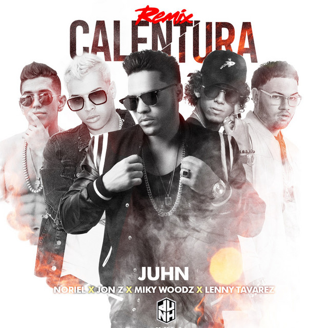 Music Calentura (Remix) [feat. Jonz, Lenny Tavarez & Miky Woodz]