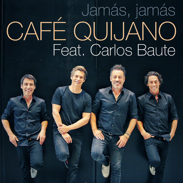 Music Jamás, jamás (feat. Carlos Baute)