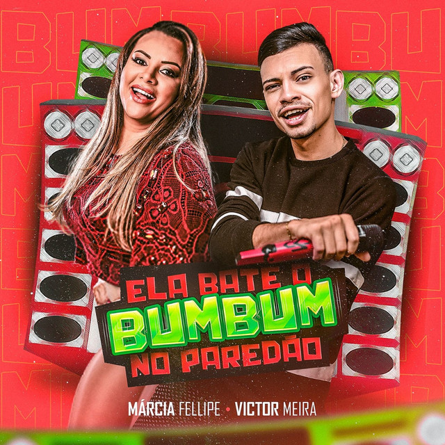 Canción Ela Bate o Bumbum no Paredão