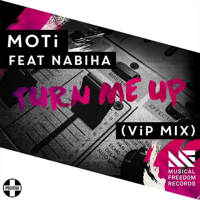 Music Turn Me Up - ViP Mix