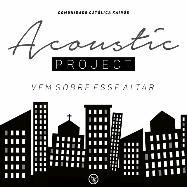 Canciones Vem Sobre Esse Altar - Acoustic