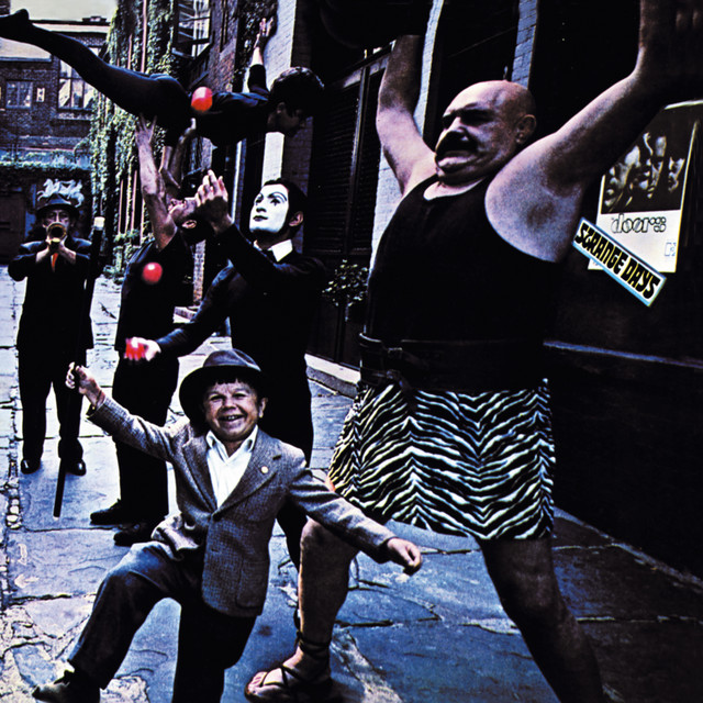 Music Strange Days