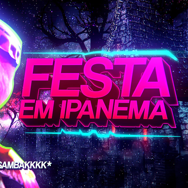 Music Beat Festa em Ipanema (Funk Remix)