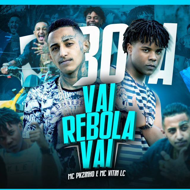 Canción Vai Rebola Vai