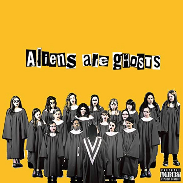 Canción Aliens Are Ghosts