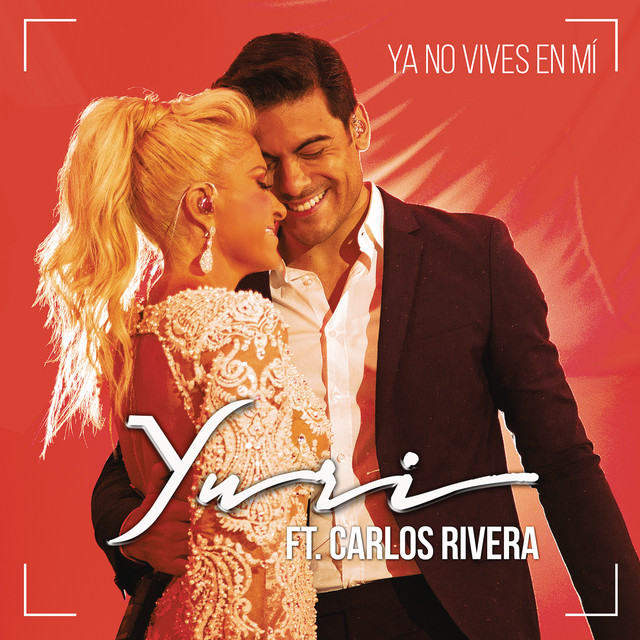 Canción Ya No Vives en Mí (Versión Pop) (feat. Carlos Rivera)