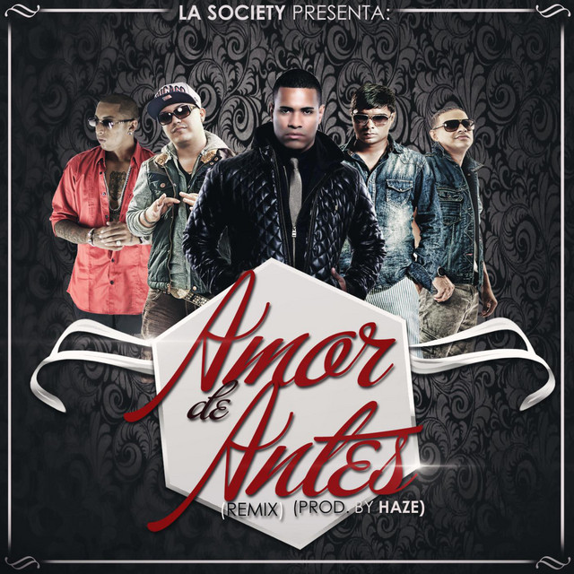 Music Amor De Antes Re Mix (feat. Plan B, Nengo Flow & Jory Boy)