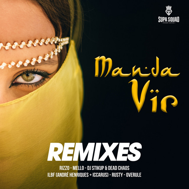 Canciones Manda Vir (Remix)