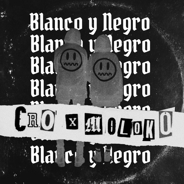 Music Blanco y Negro