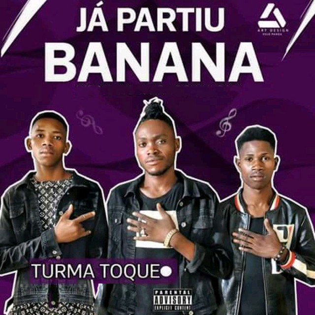 Canción Já Partiu Banana