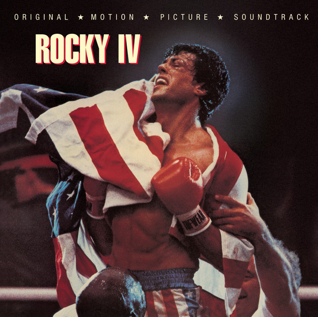 Music Living in America - From "Rocky IV" Soundtrack