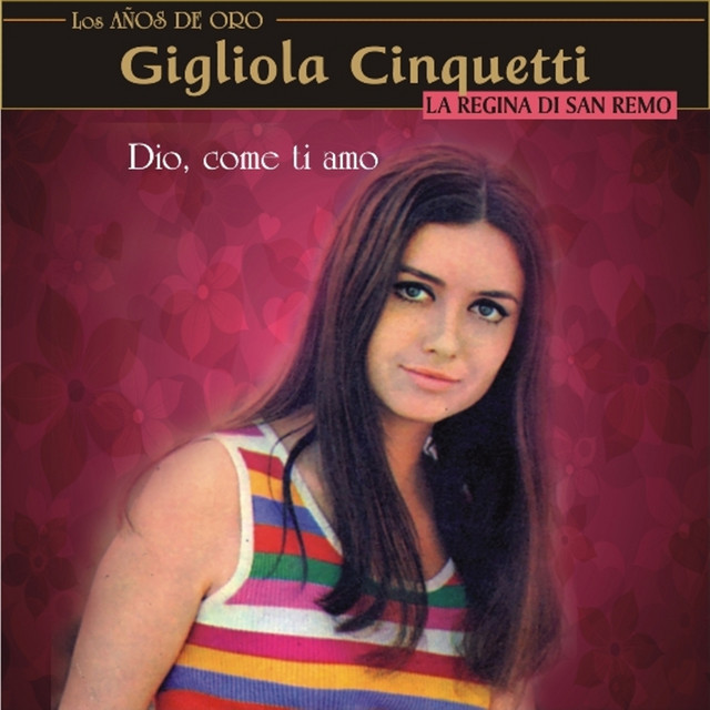 Canción Dio, Come Ti Amo