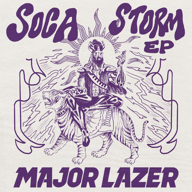 Music Soca Storm