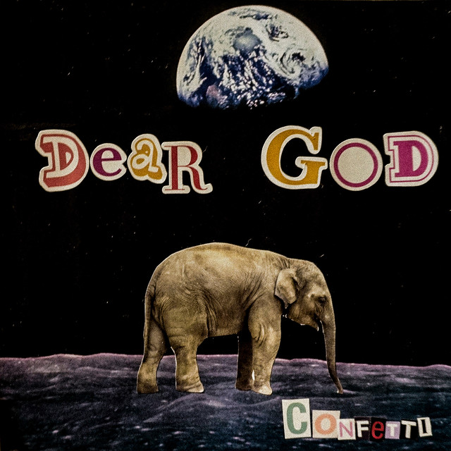 Canción Dear God