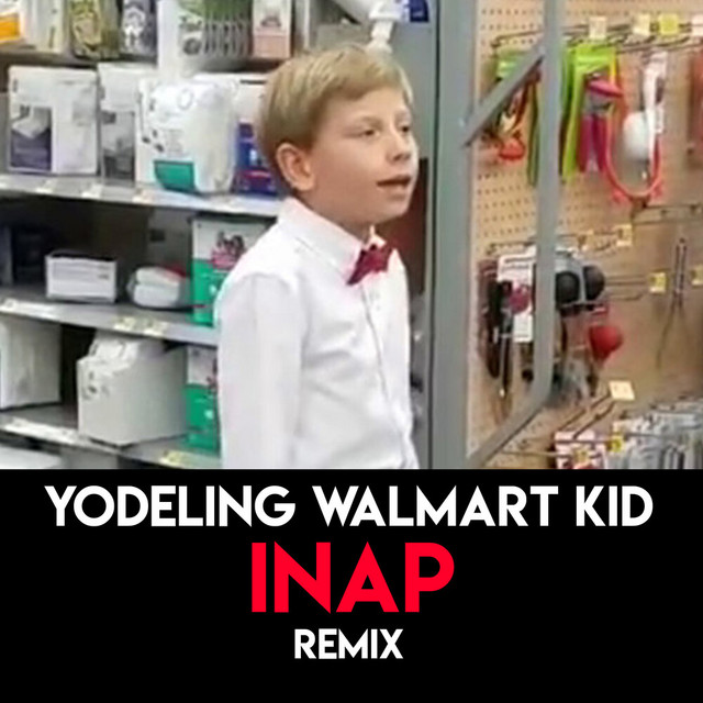 Canciones Yodeling Walmart Kid (Remix)