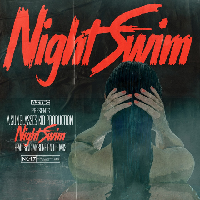 Music Night Swim