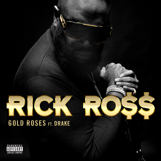 Music Gold Roses (feat. Drake)